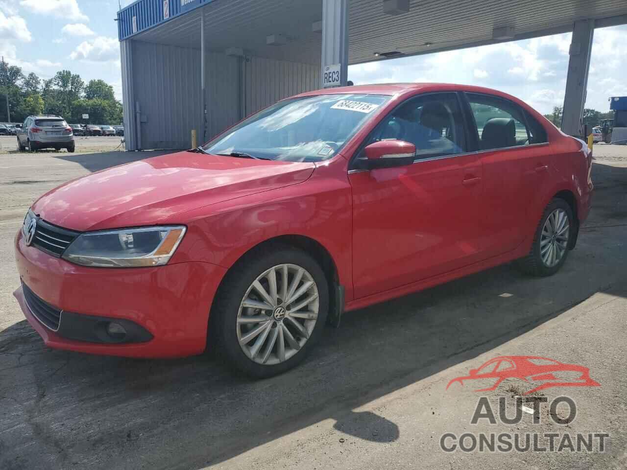 VOLKSWAGEN JETTA 2011 - 3VWLZ7AJ2BM380569