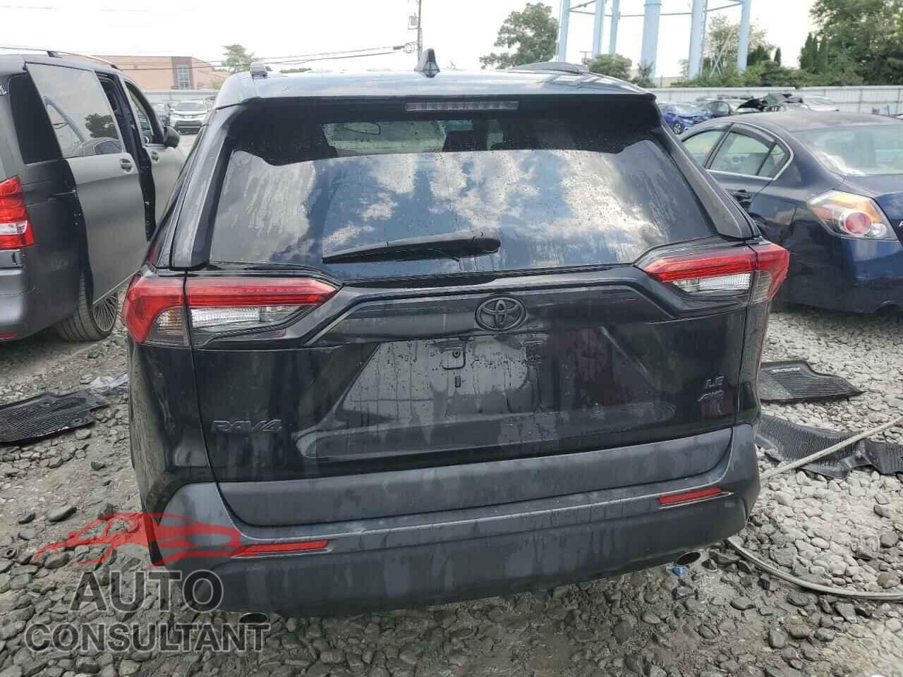 TOYOTA RAV4 2020 - 2T3F1RFV4LC061237