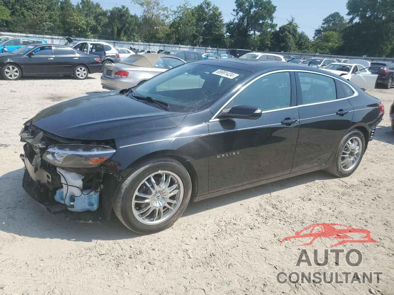 CHEVROLET MALIBU 2016 - 1G1ZJ5SU1GF322776