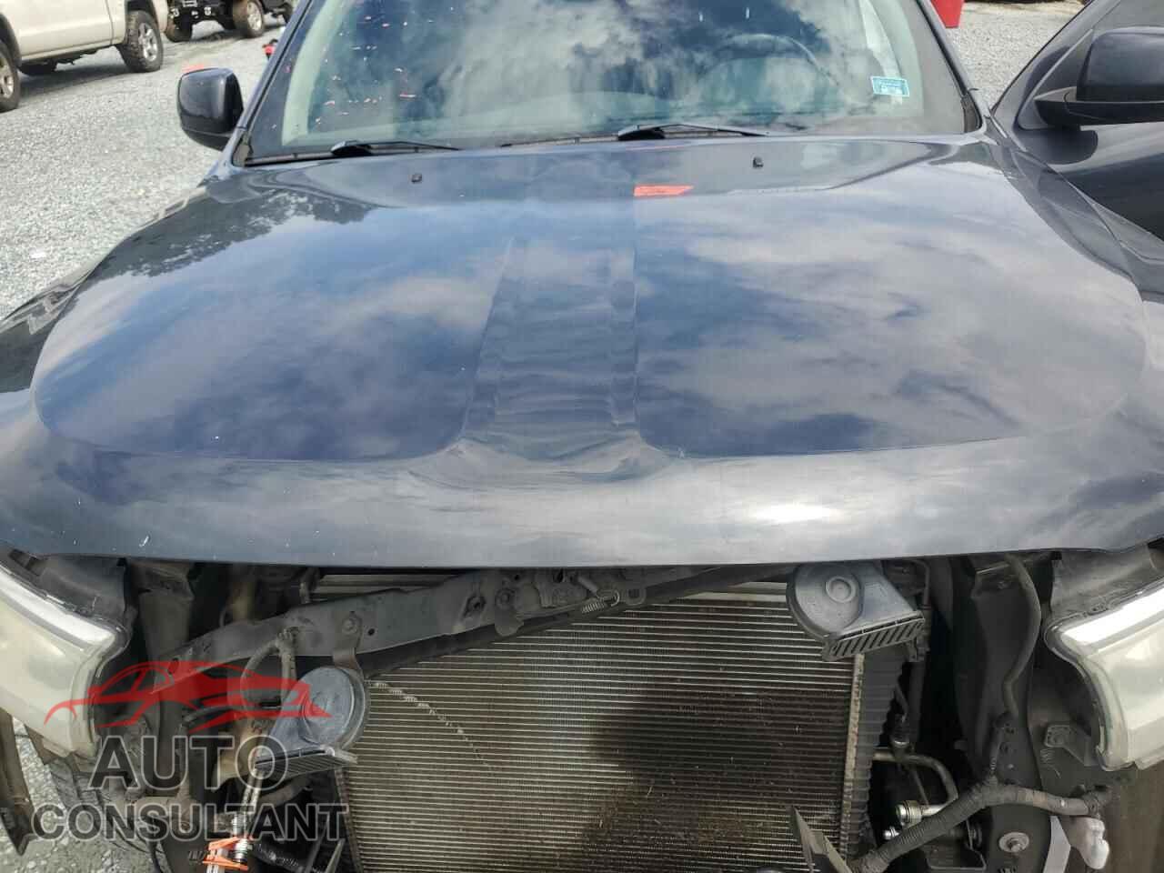 DODGE DURANGO 2012 - 1C4RDHAG6CC257799