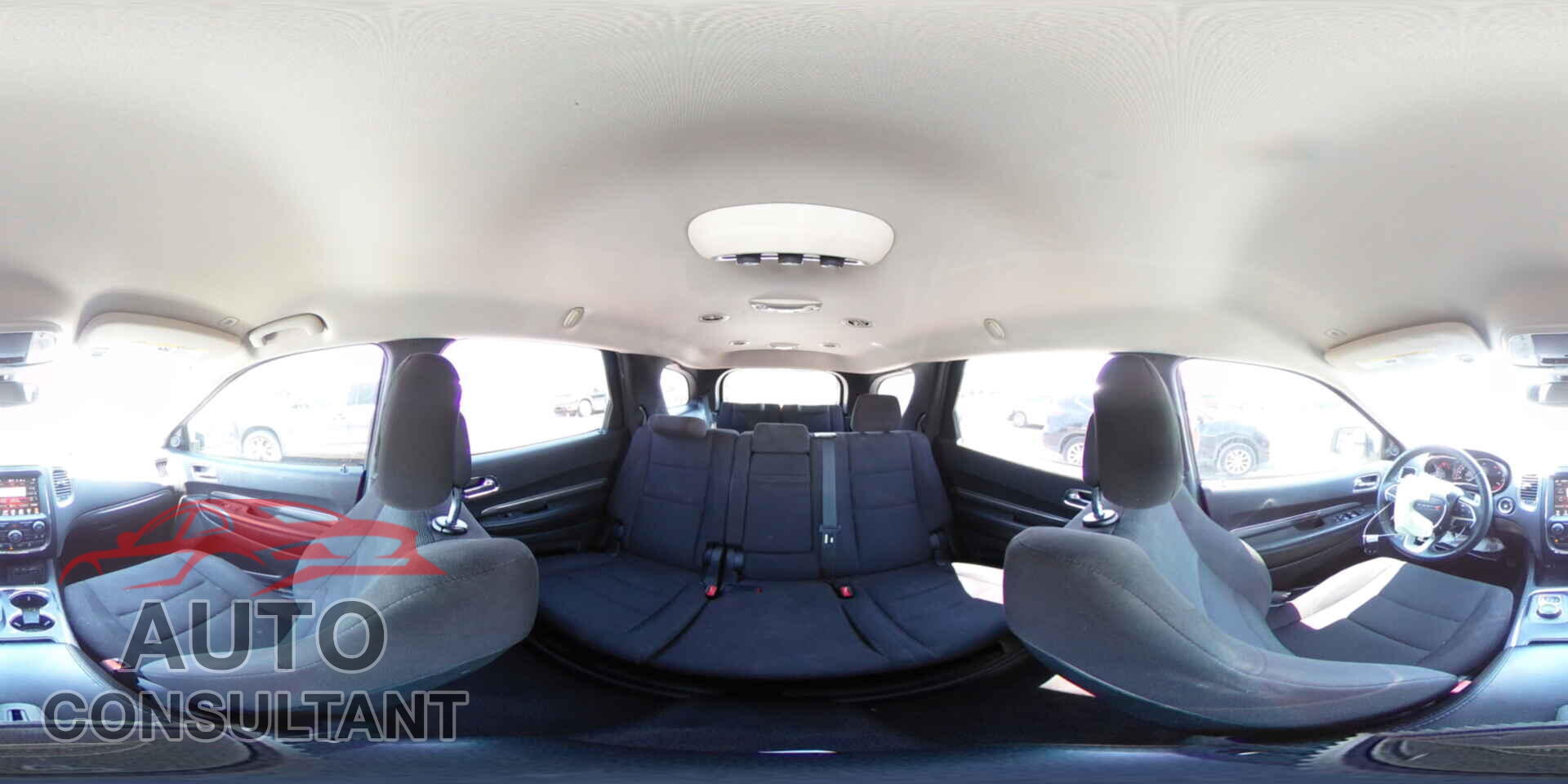 DODGE DURANGO 2017 - 1C4RDJAG7HC780814
