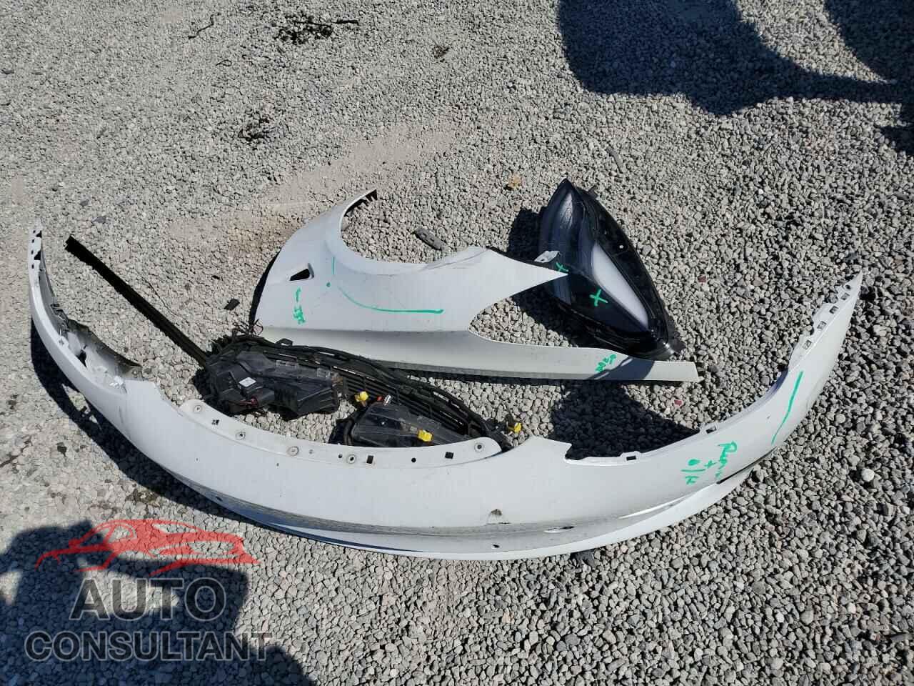 TESLA MODEL 3 2021 - 5YJ3E1EA1MF870076