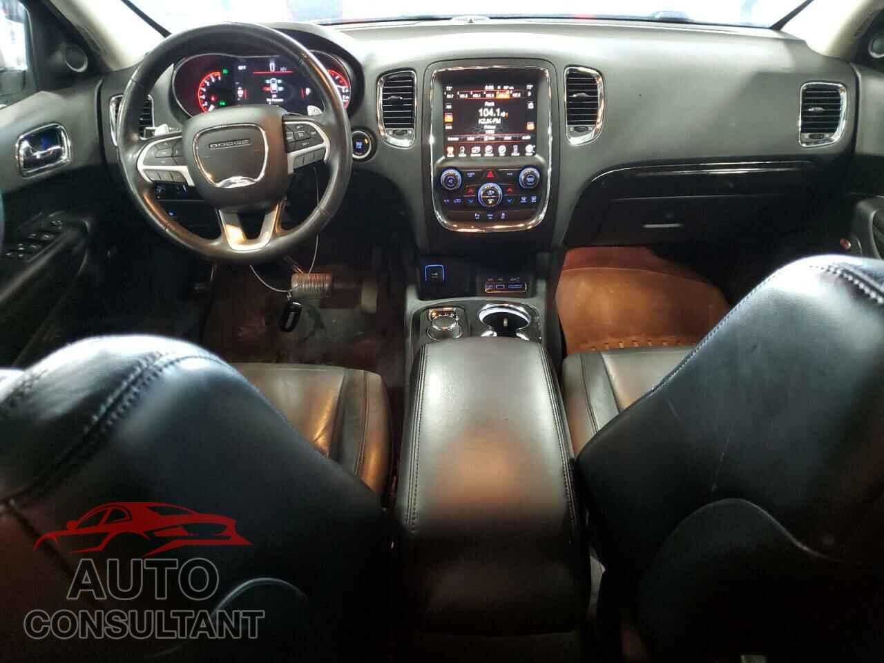 DODGE DURANGO 2015 - 1C4RDJDG9FC236601