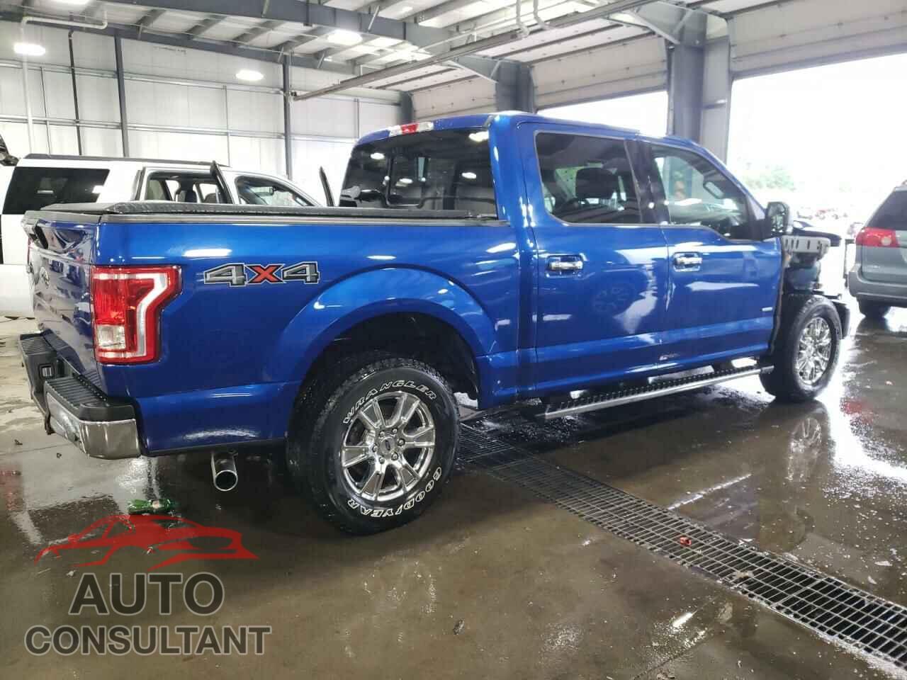 FORD F-150 2017 - 1FTEW1EP7HFA10596