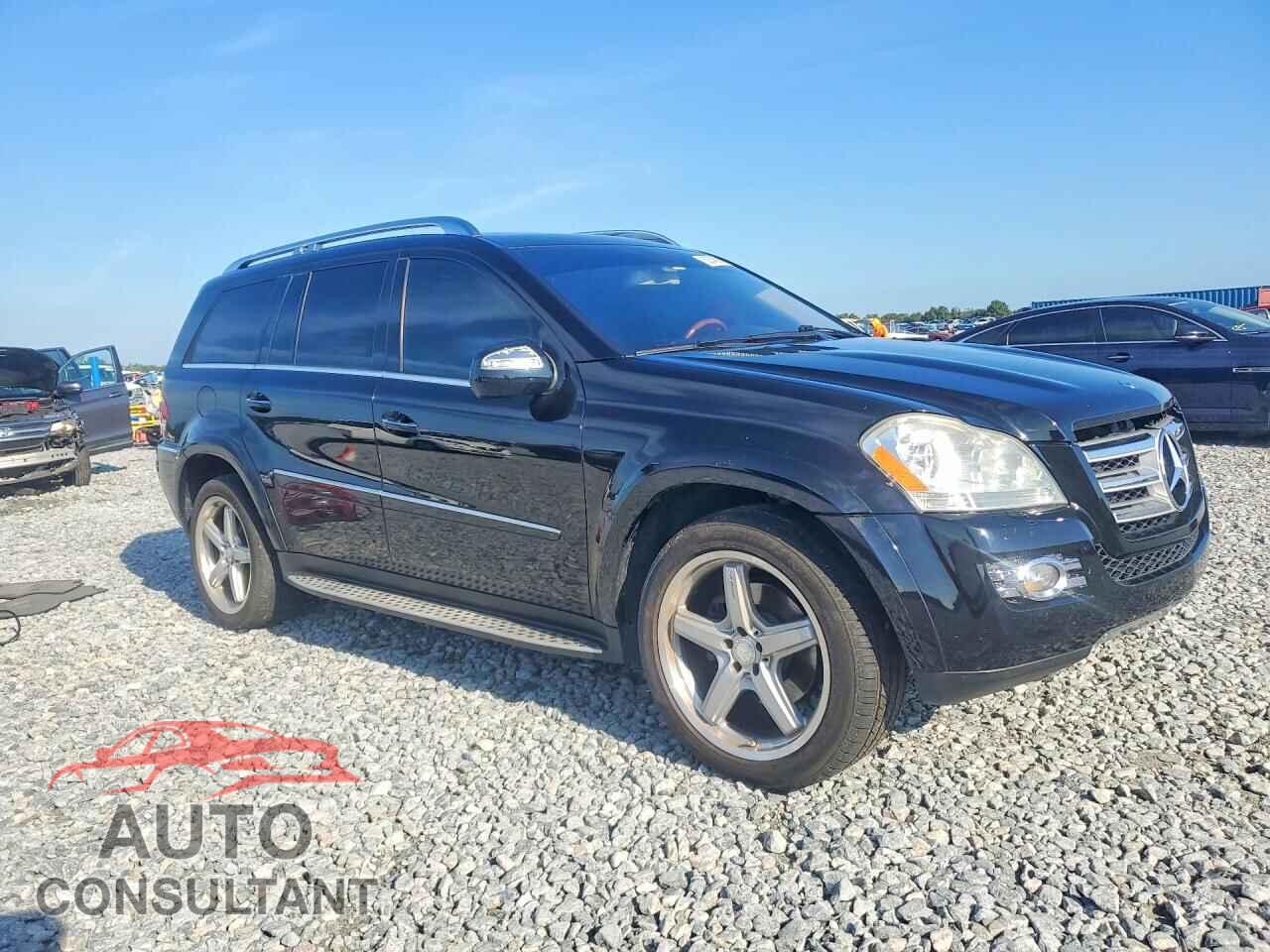 MERCEDES-BENZ GL-CLASS 2009 - 4JGBF86E79A520109