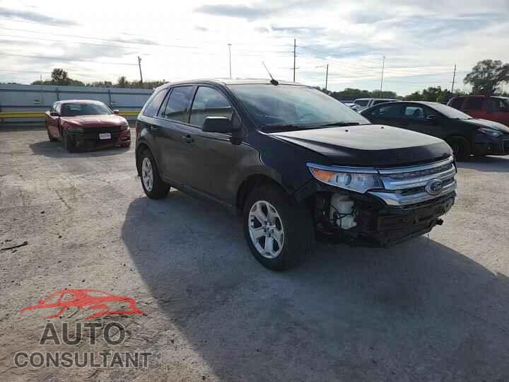 FORD EDGE 2013 - 2FMDK4GC3DBB94896