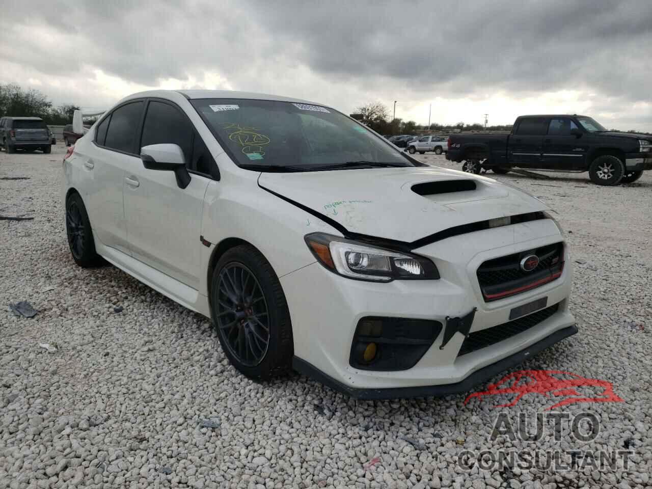 SUBARU WRX 2016 - JF1VA2M67G9819077