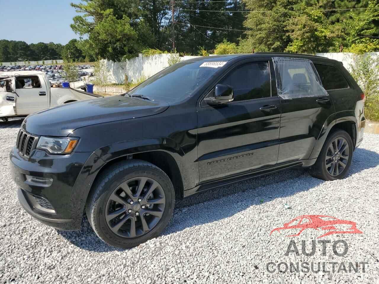 JEEP GRAND CHER 2018 - 1C4RJECG5JC124971