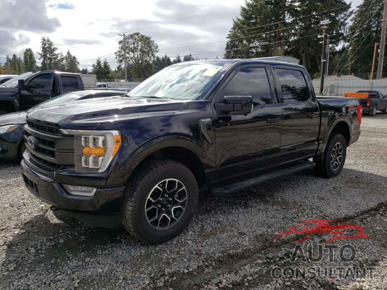 FORD F-150 2021 - 1FTFW1E81MFA28471