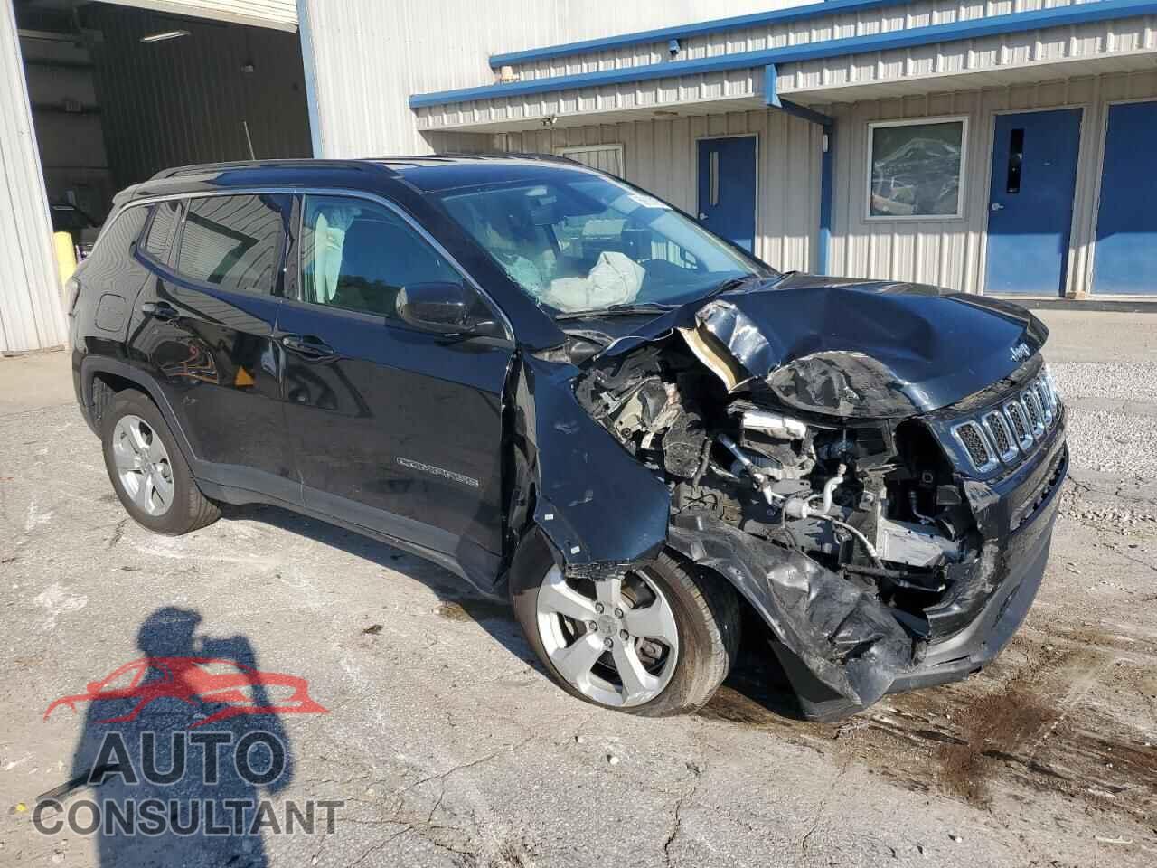 JEEP COMPASS 2020 - 3C4NJDBB6LT234675