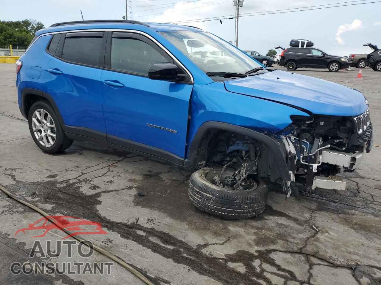 JEEP COMPASS 2023 - 3C4NJDFN7PT546210