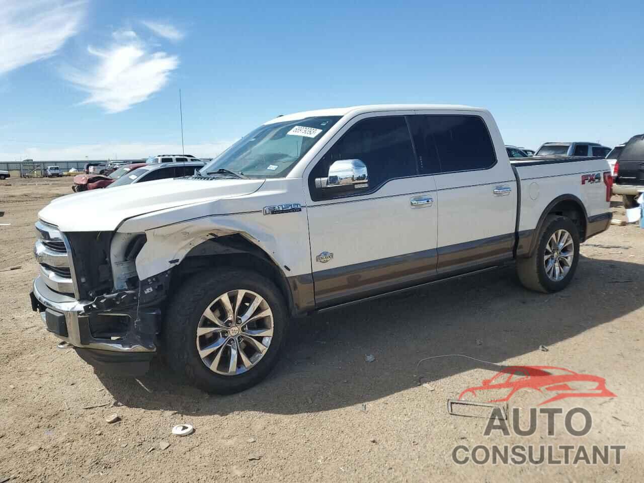 FORD F-150 2016 - 1FTEW1EF6GFA53915