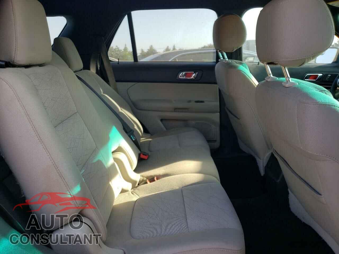 FORD EXPLORER 2014 - 1FM5K7B8XEGA74614