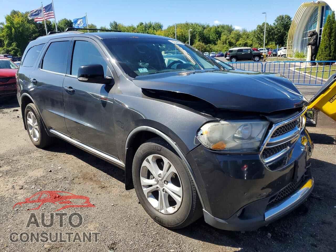 DODGE DURANGO 2011 - 1D4RE4GGXBC653586