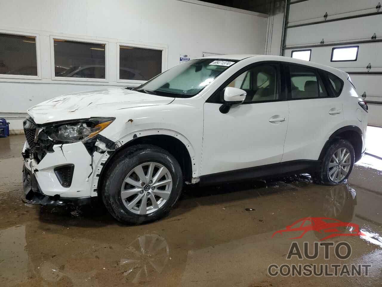 MAZDA CX-5 2015 - JM3KE4BY4F0551679