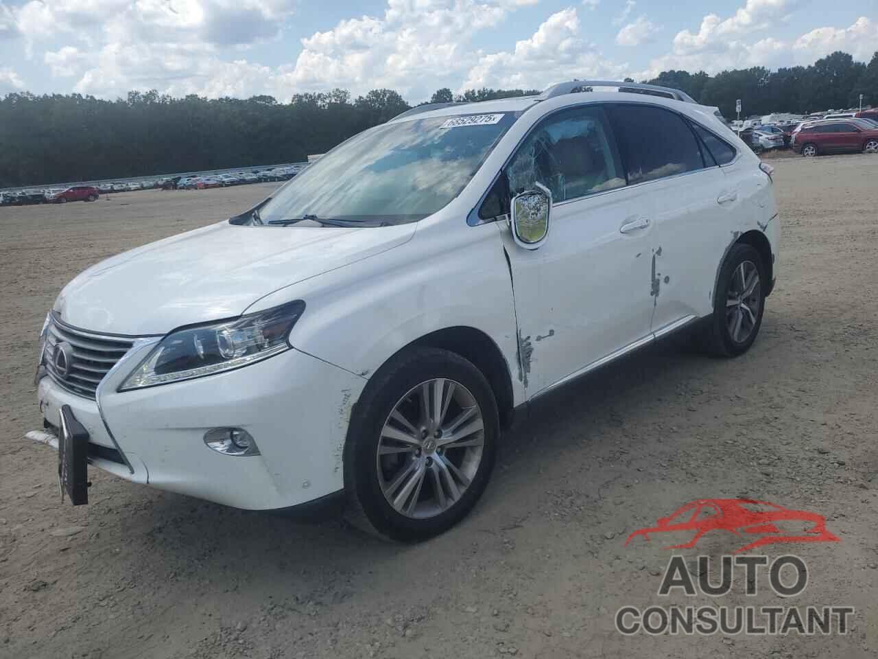 LEXUS RX350 2015 - JTJZK1BA6F2426718