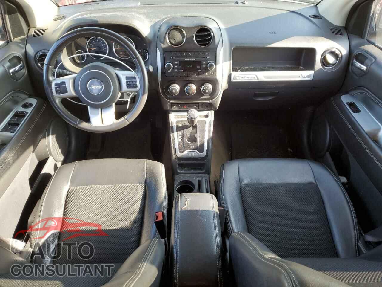 JEEP COMPASS 2016 - 1C4NJCEA6GD792602