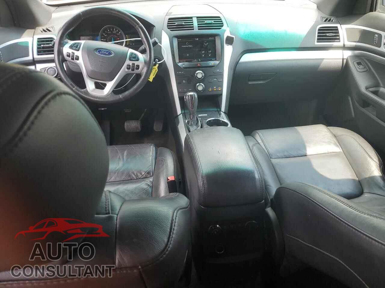 FORD EXPLORER 2015 - 1FM5K8D83FGA02528