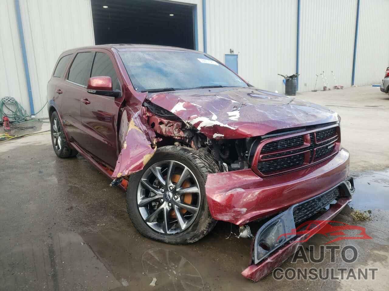 DODGE DURANGO 2017 - 1C4RDHDG3HC660769
