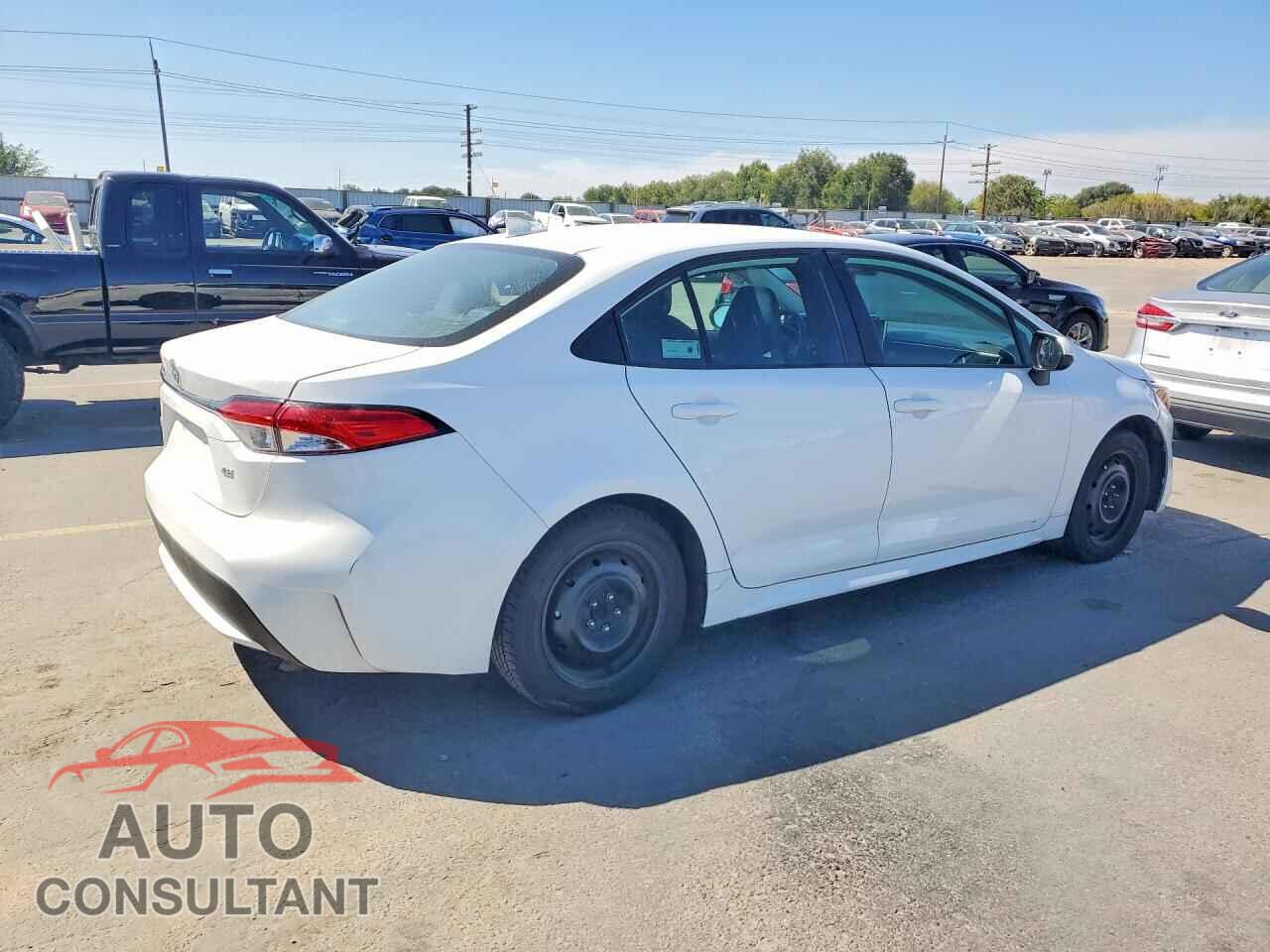 TOYOTA COROLLA 2020 - 5YFEPRAE5LP106972