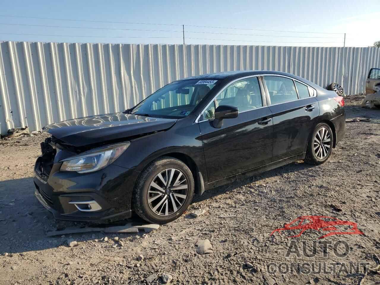 SUBARU LEGACY 2018 - 4S3BNAF67J3032858