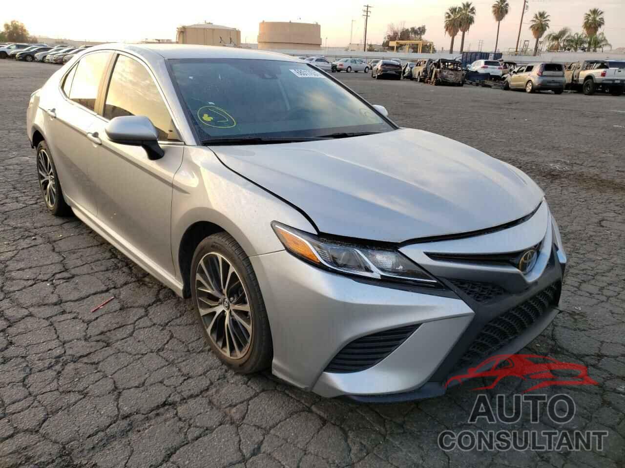 TOYOTA CAMRY 2020 - 4T1G11AK4LU895048