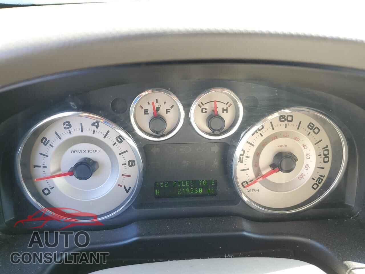 FORD EDGE 2009 - 2FMDK48C99BA86532