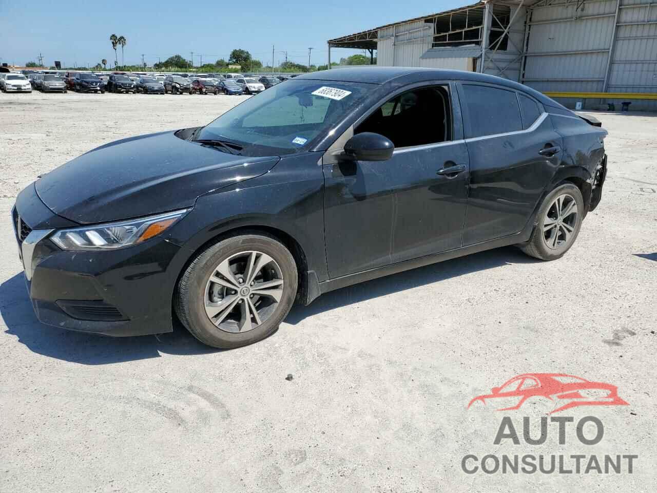 NISSAN SENTRA 2023 - 3N1AB8CV5PY253337