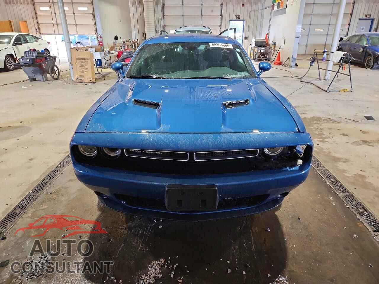 DODGE CHALLENGER 2021 - 2C3CDZAG7MH516900