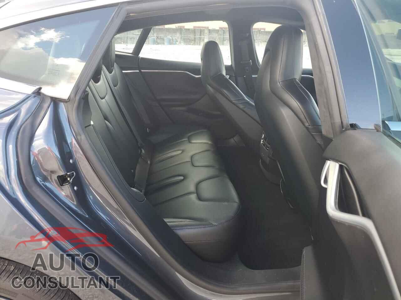 TESLA MODEL S 2016 - 5YJSA1E21GF160440