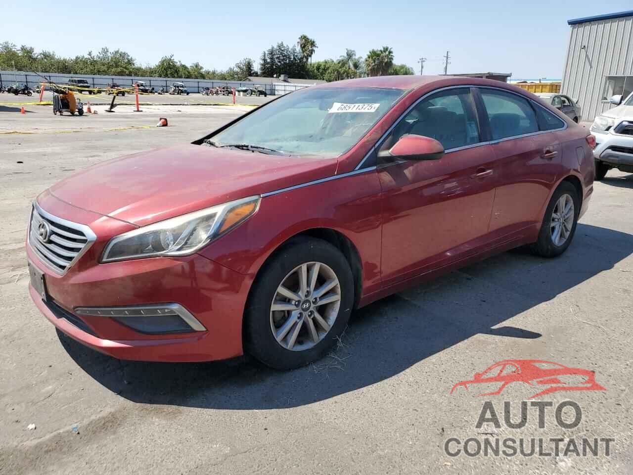 HYUNDAI SONATA 2015 - 5NPE24AF2FH163710