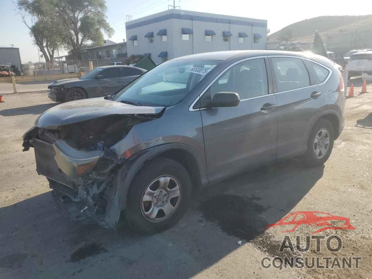 HONDA CRV 2012 - 3CZRM3H31CG700681