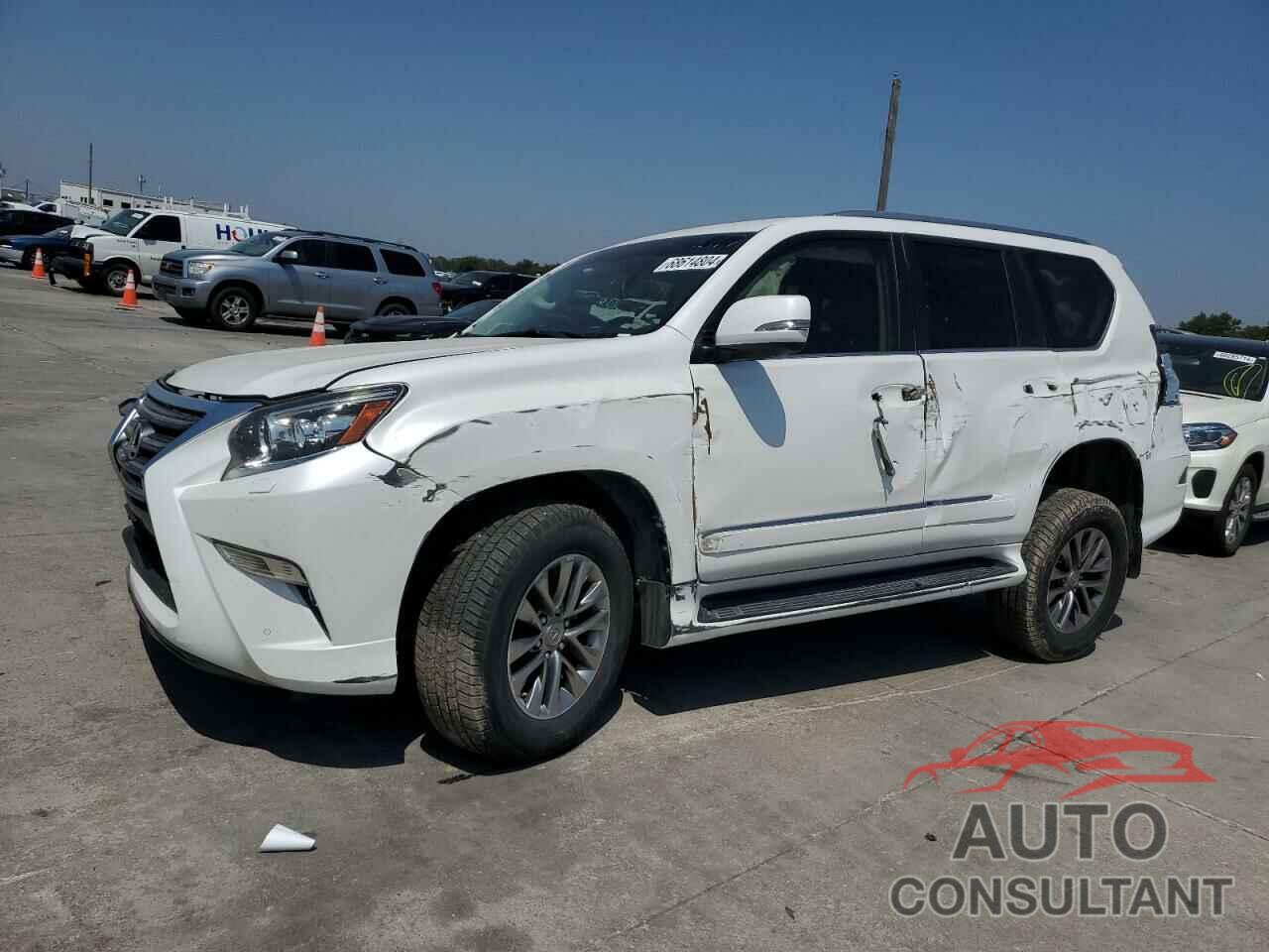 LEXUS GX 2016 - JTJJM7FX4G5123168