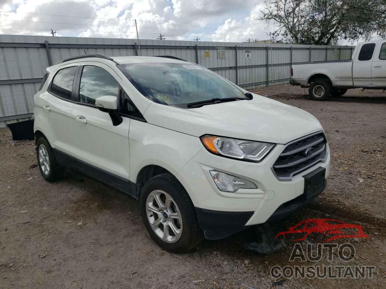 FORD ALL OTHER 2019 - MAJ3S2GE1KC268938