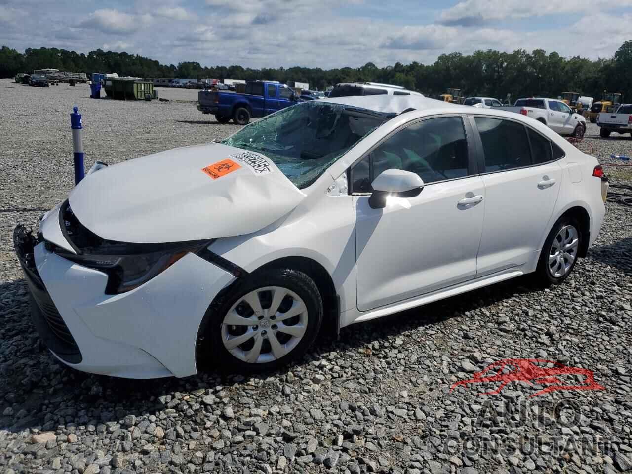 TOYOTA COROLLA 2025 - 5YFB4MDE4SP238307