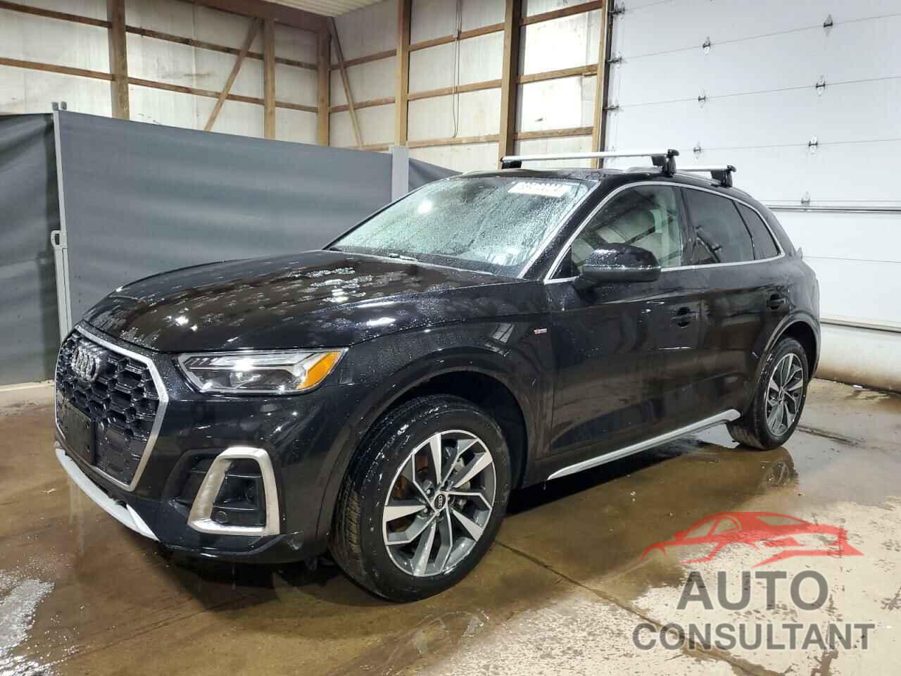 AUDI Q5 2022 - WA1EAAFY9N2111335