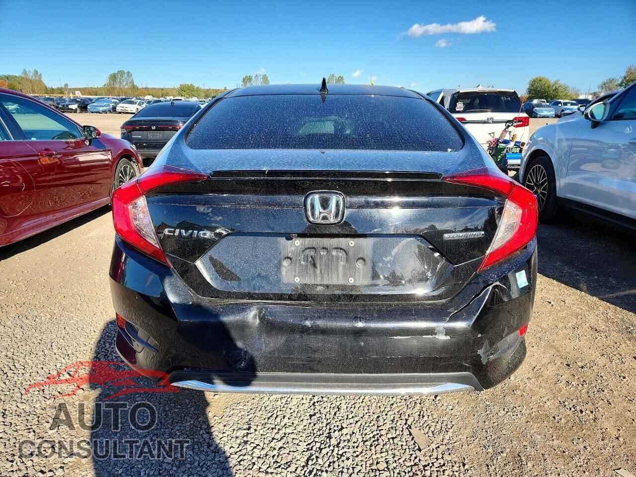 HONDA CIVIC 2019 - 2HGFC1F93KH100770