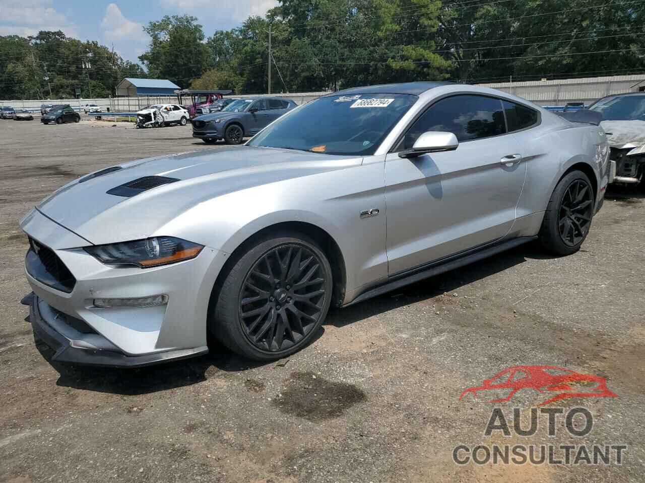 FORD MUSTANG 2019 - 1FA6P8CF5K5103608