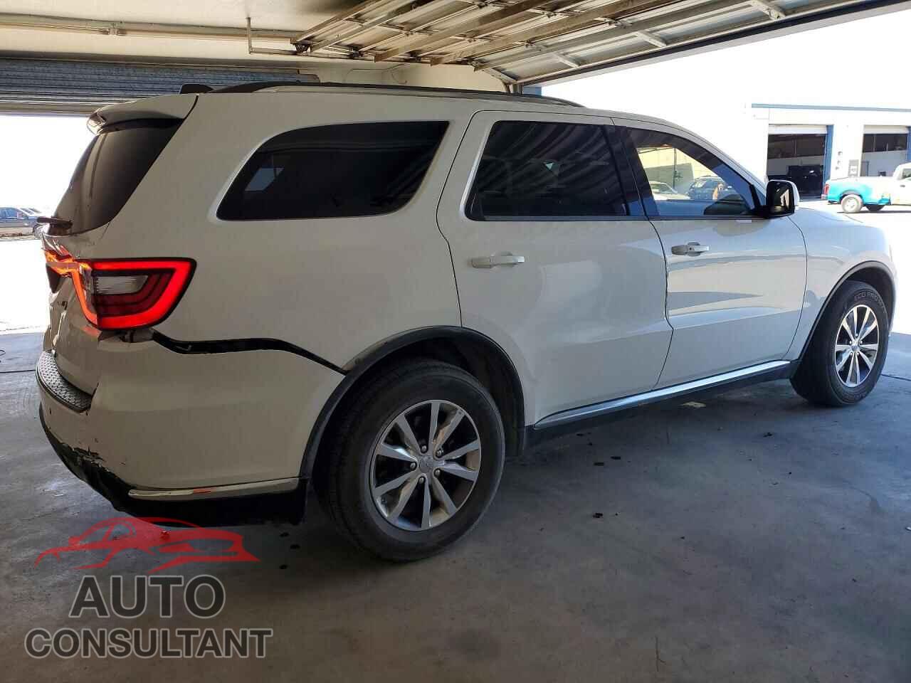 DODGE DURANGO 2016 - 1C4RDJDG0GC412842