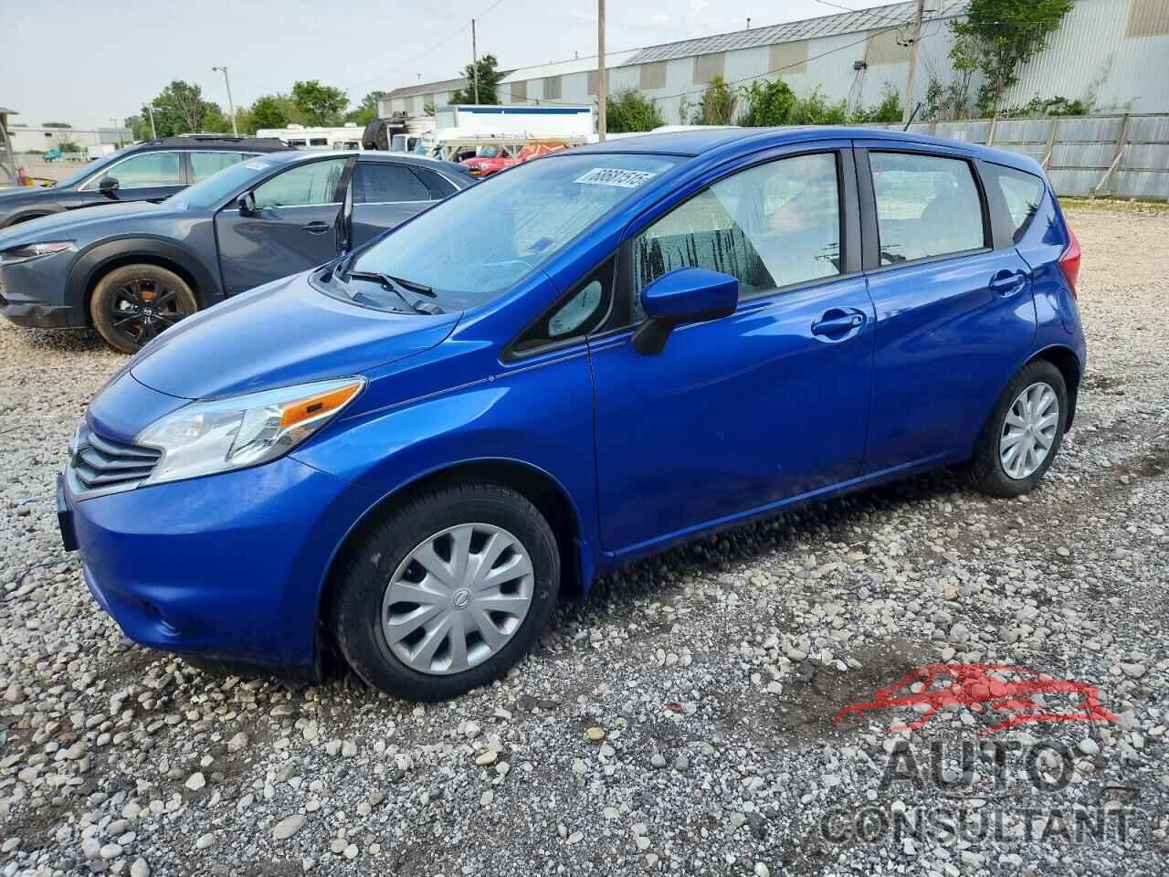 NISSAN VERSA 2015 - 3N1CE2CP4FL385662
