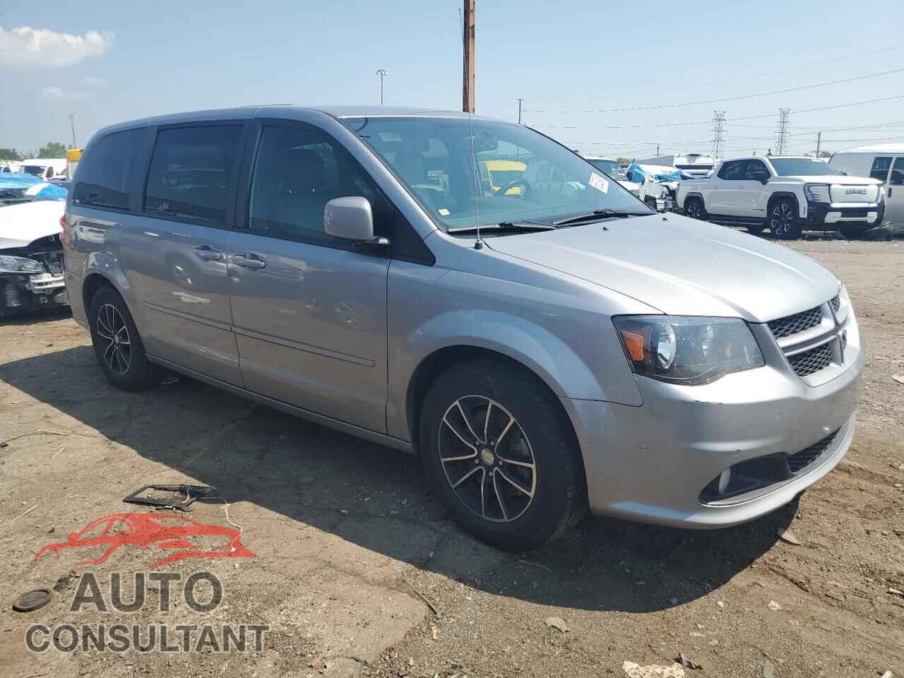 DODGE CARAVAN 2016 - 2C4RDGEG1GR364910