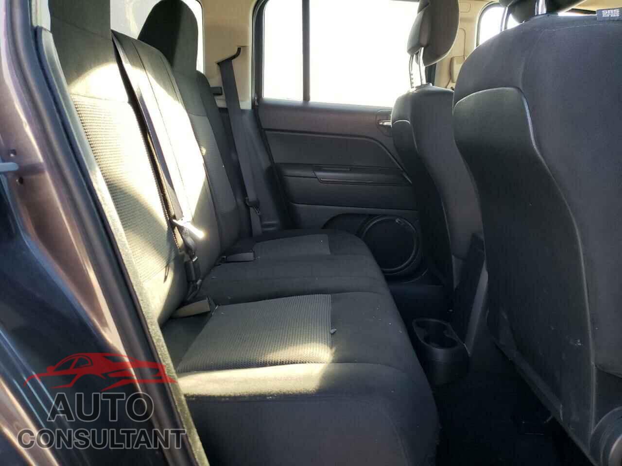 JEEP PATRIOT 2017 - 1C4NJPFA3HD161510
