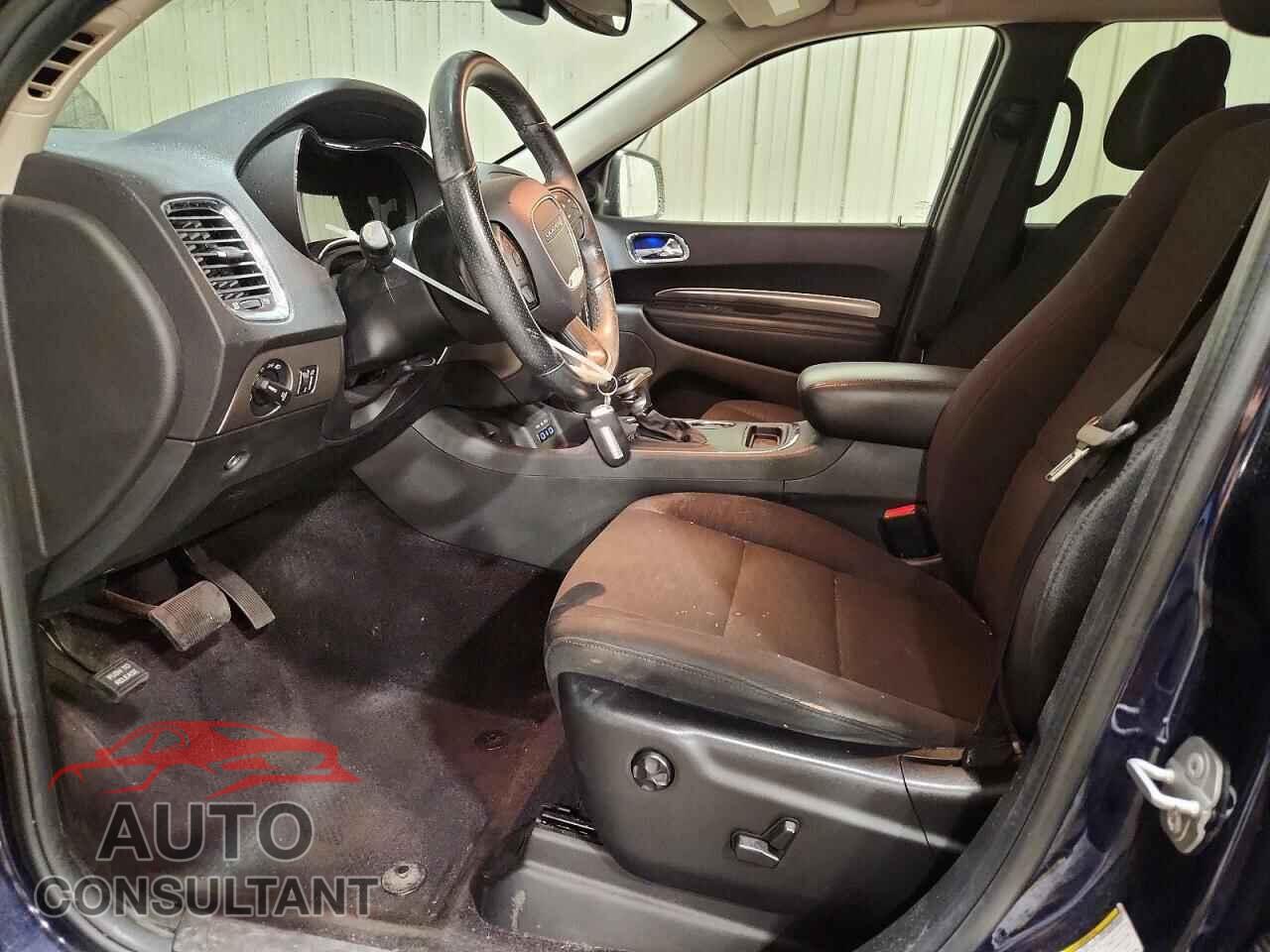 DODGE DURANGO 2018 - 1C4RDJAG2JC219278