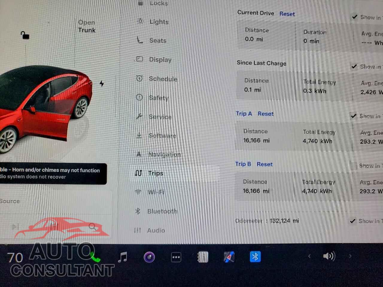 TESLA MODEL 3 2023 - 5YJ3E1EA2PF449844