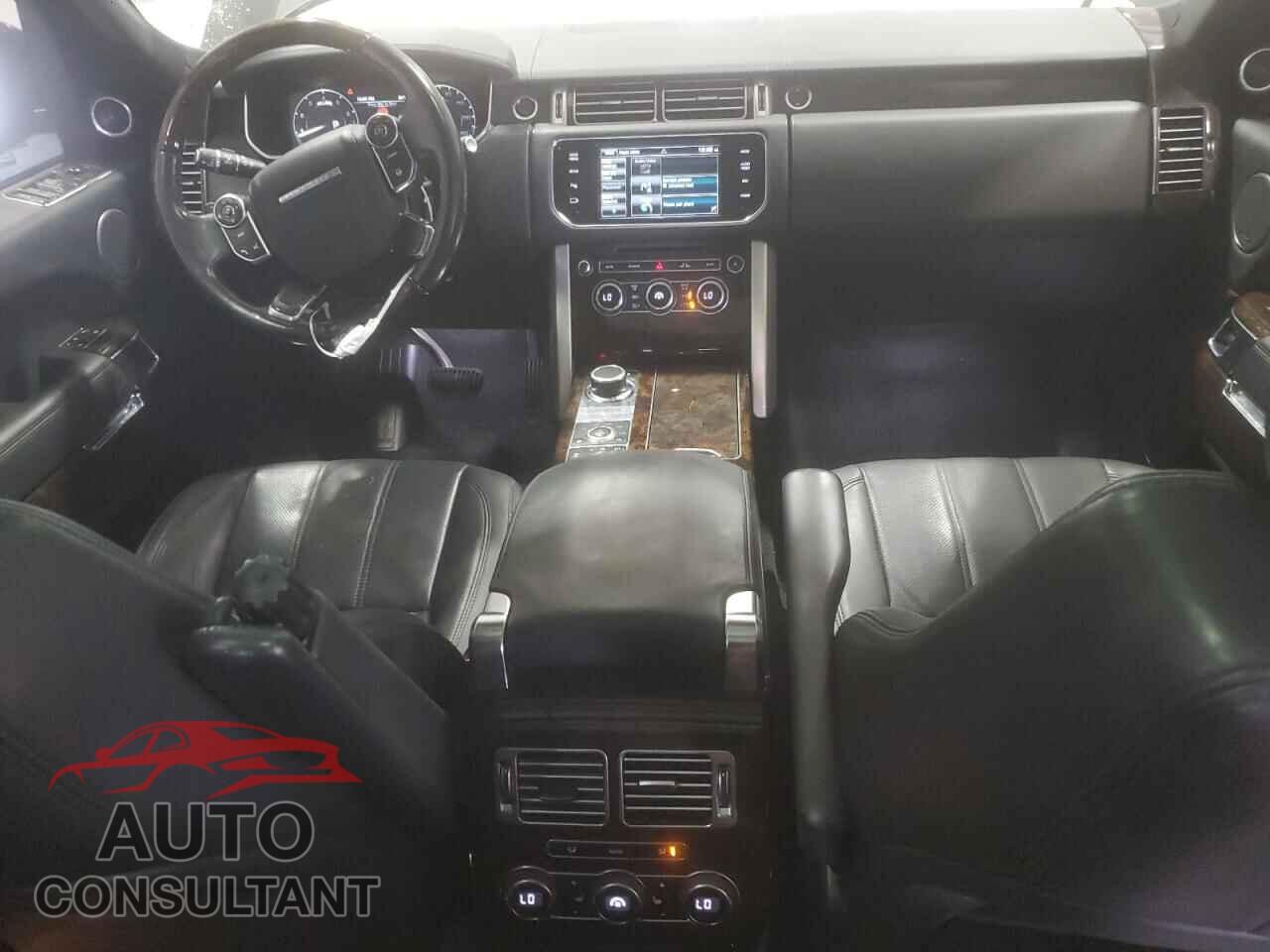 LAND ROVER RANGEROVER 2015 - SALGS2VF5FA208002