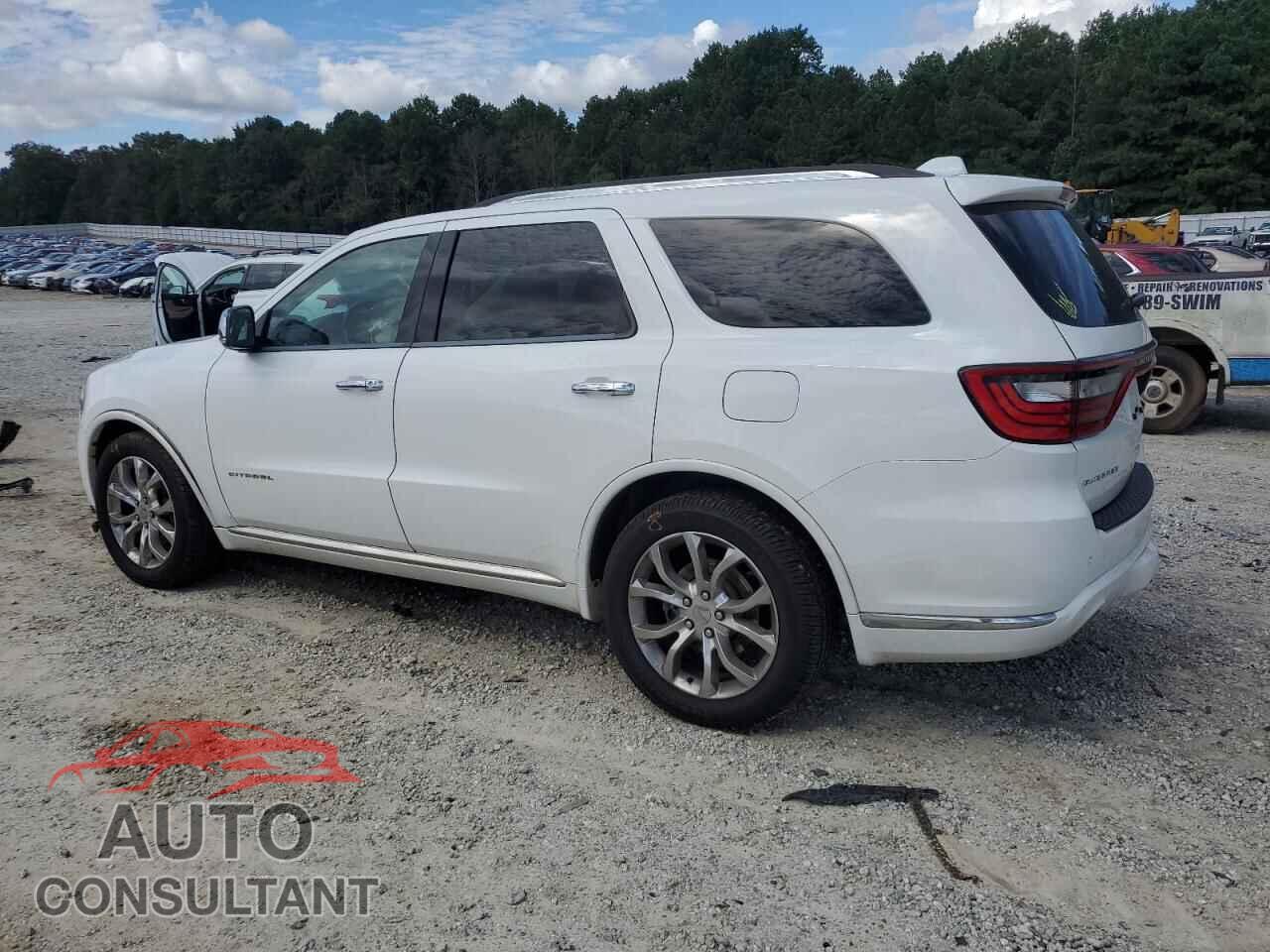 DODGE DURANGO 2016 - 1C4RDHEG0GC315194