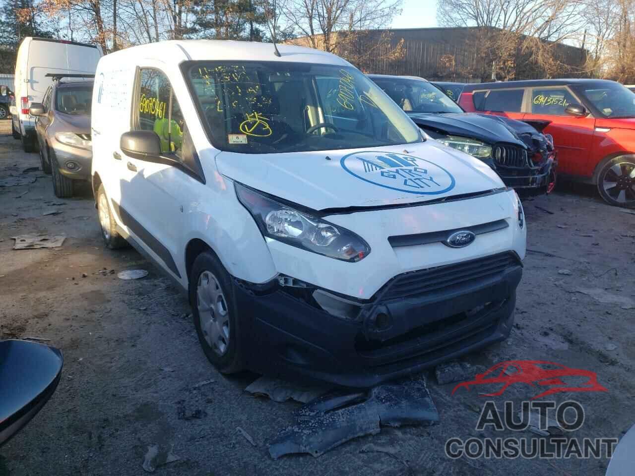 FORD TRANSIT CO 2016 - NM0LS6E79G1267400