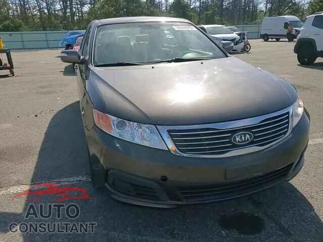 KIA OPTIMA 2010 - KNAGG4A8XA5431663