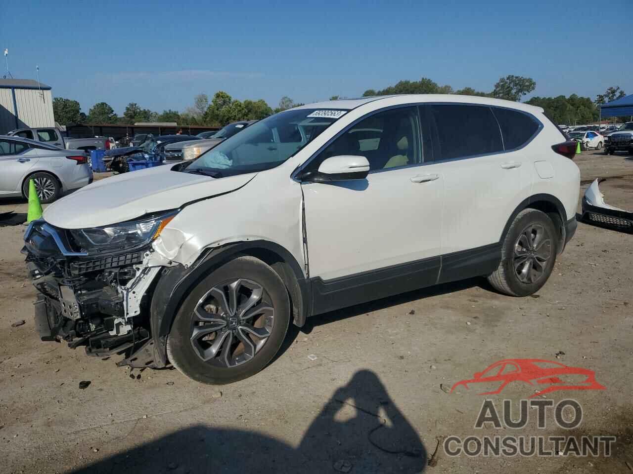 HONDA CRV 2020 - 5J6RW1H87LL011368