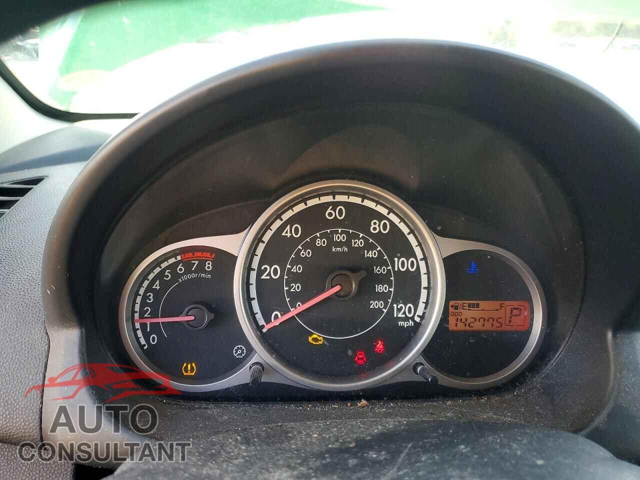 MAZDA 2 2011 - JM1DE1HZ5B0124733